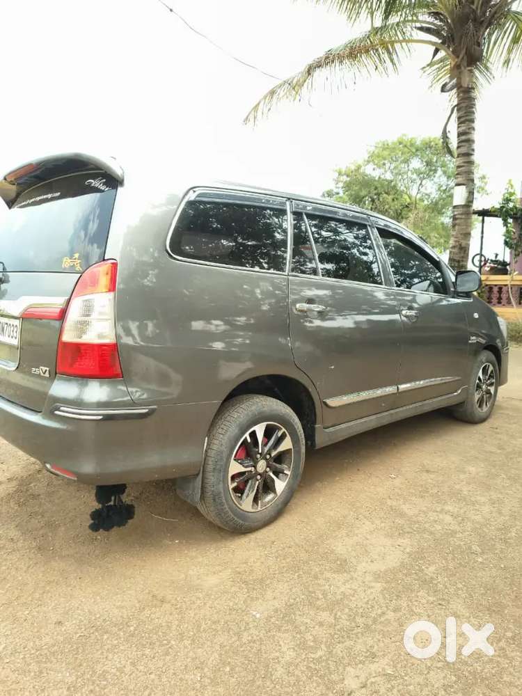 Toyota Innova 2012 Diesel Good Condition