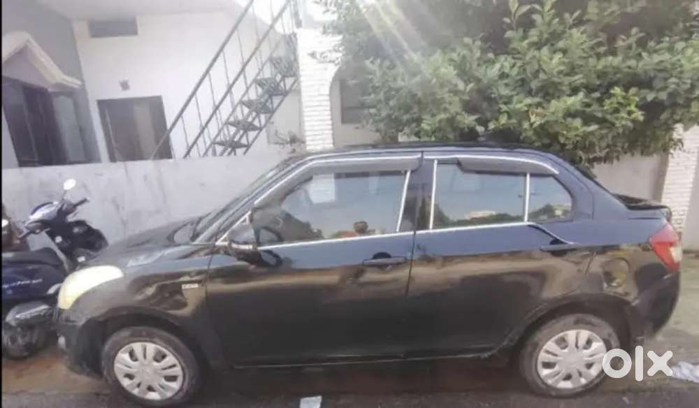 Maruti Suzuki Dzire Vdi 2012