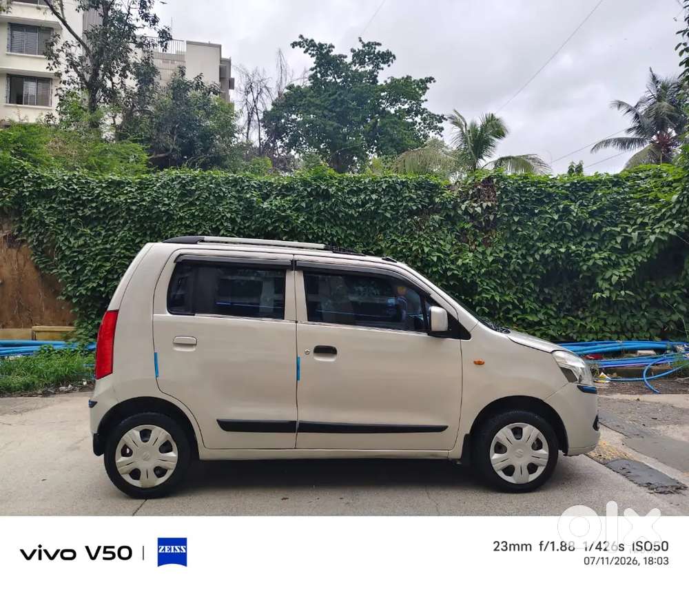 2012 Wagon R Petrol