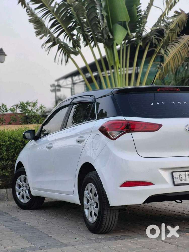 Hyundai Elite I20 1.4 Sportz (o) Crdi, 2017, Diesel