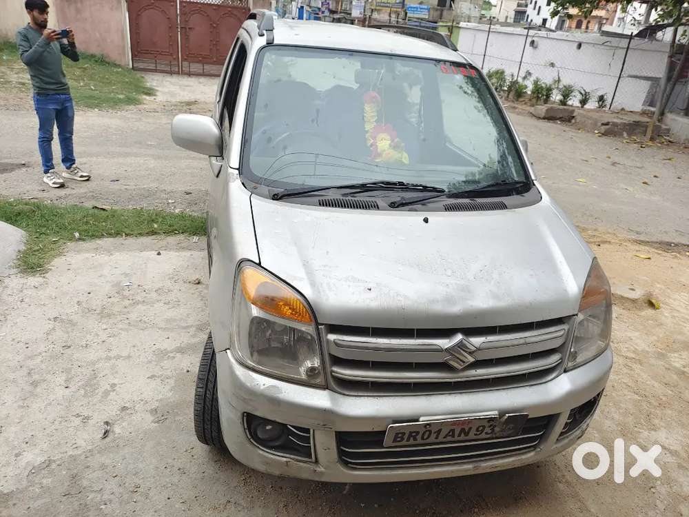 Maruti Suzuki Wagon R 2009
