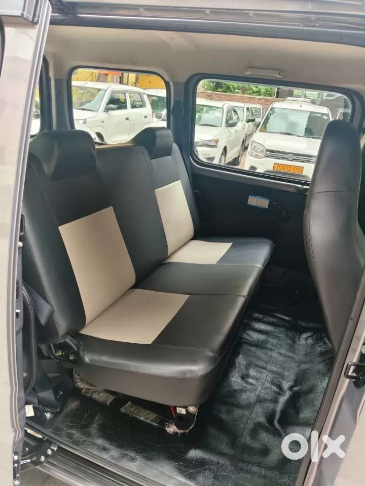 Maruti Suzuki Eeco 5 Seater Standard, 2025, Petrol
