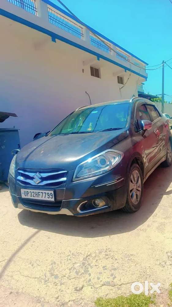 Maruti Suzuki S-cross 2016 Diesel Manual