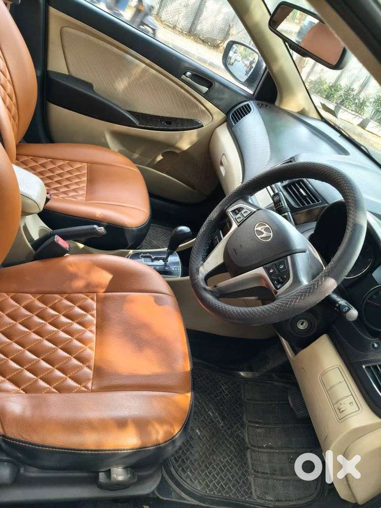 Hyundai Verna 2016-2017 1.6 Crdi At S, 2017, Diesel