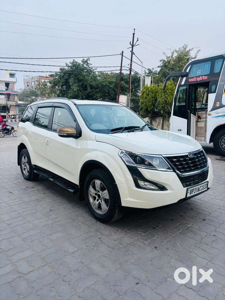 Mahindra Xuv500 At W8 Fwd, 2013, Diesel