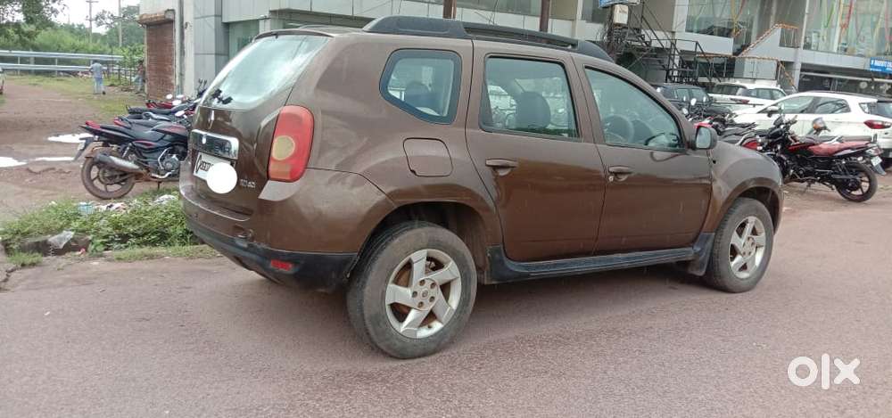 Renault Duster 85ps Diesel Rxl, 2014, Diesel