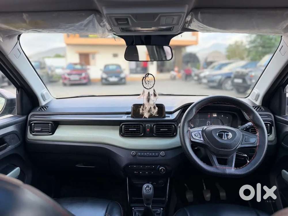 Tata Punch 2024 Cng & Hybrids Good  Full Condition Upleta