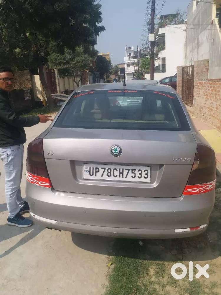 Skoda Laura 2011 Petrol 94000 Km Driven