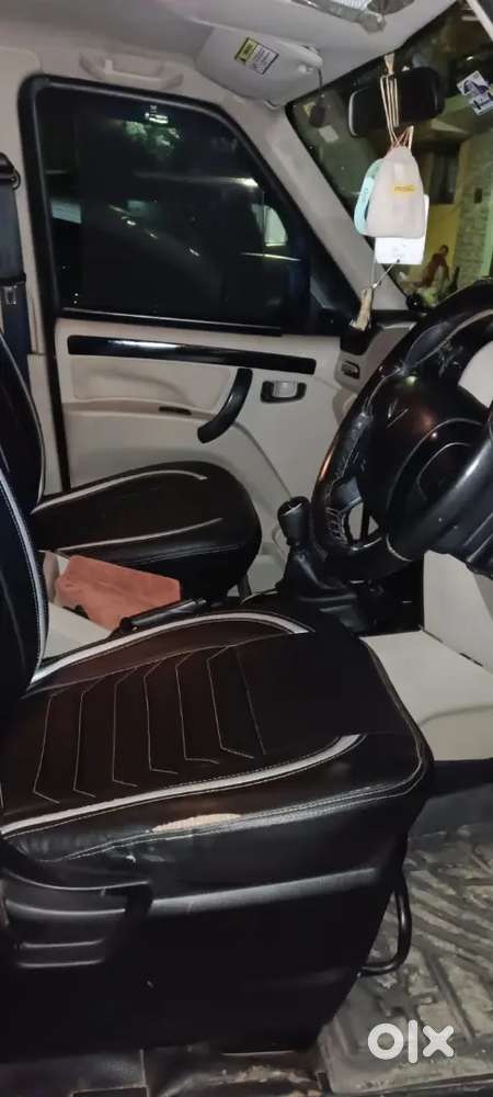 Mahindra Scorpio Classic 2022
