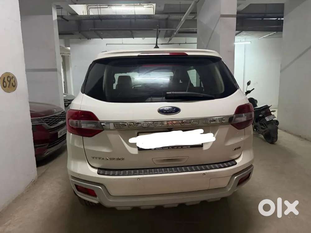 Ford Endeavour 3.2 2018