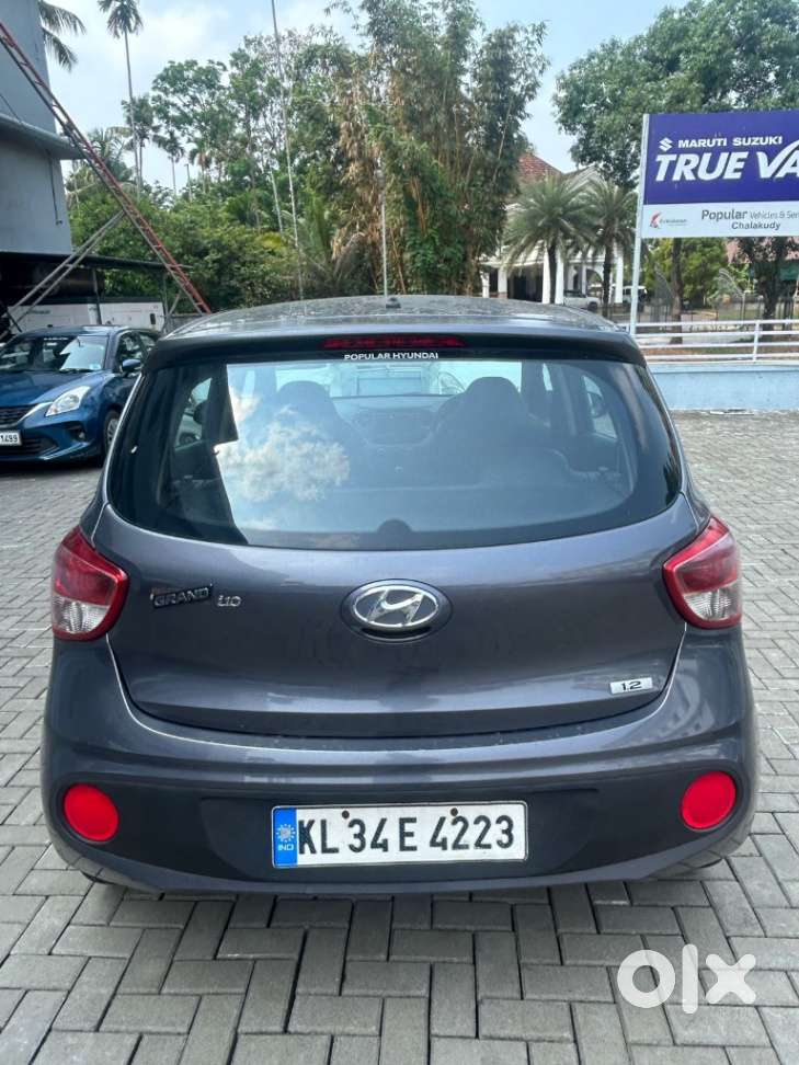 Hyundai Grand I10 2013-2016 Magna, 2017, Petrol