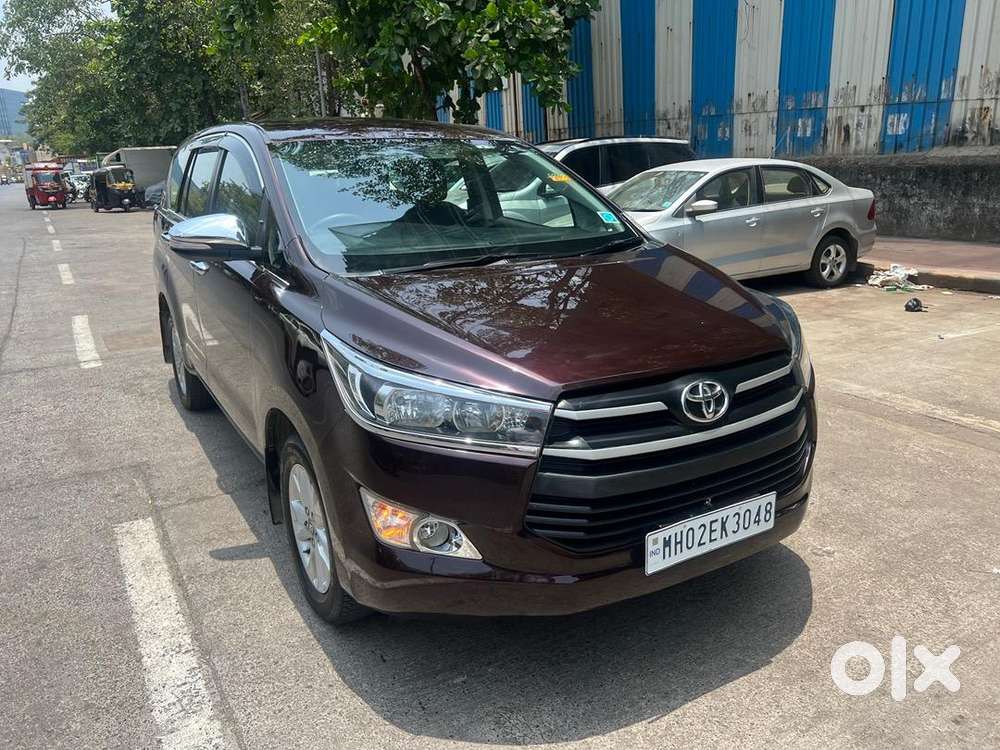 Toyota Innova Crysta 2016 Diesel 93000 Km Driven