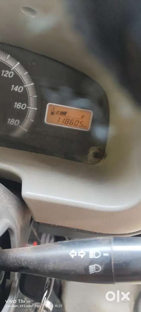 Maruti Suzuki Eeco 2015