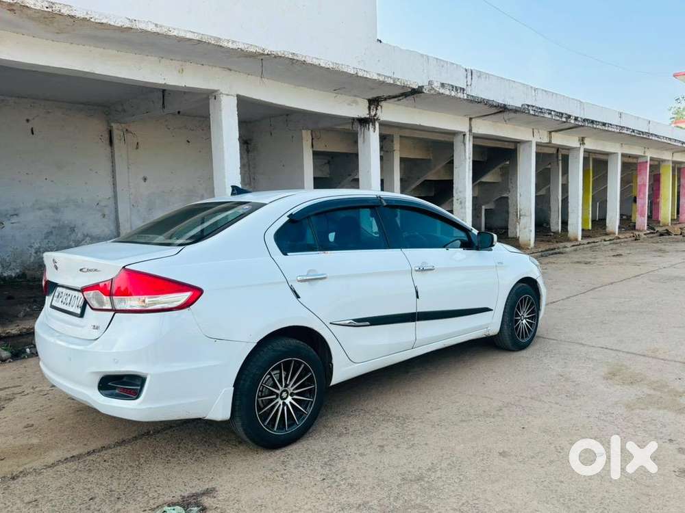Maruti Suzuki Ciaz 2016 Diesel Good Condition