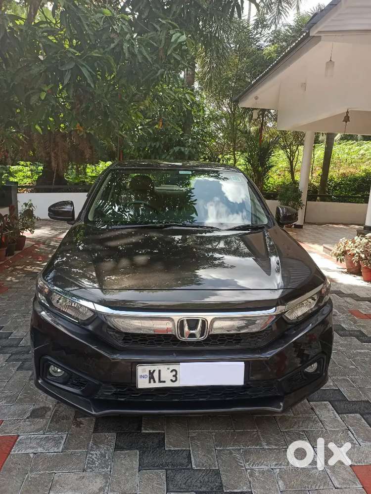 Honda Amaze 2020 Petrol 63000 Km Driven Single Owner