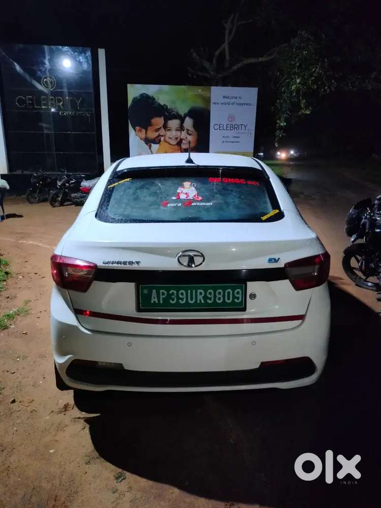 Tata Tigor Ev 2023
