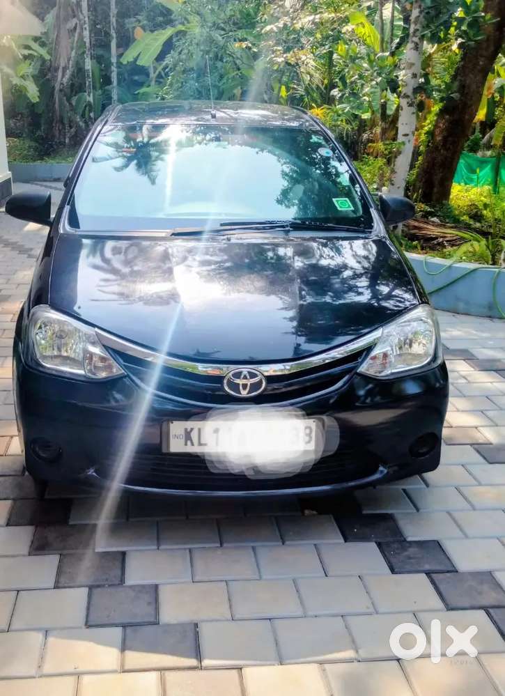 Toyota Etios Gd