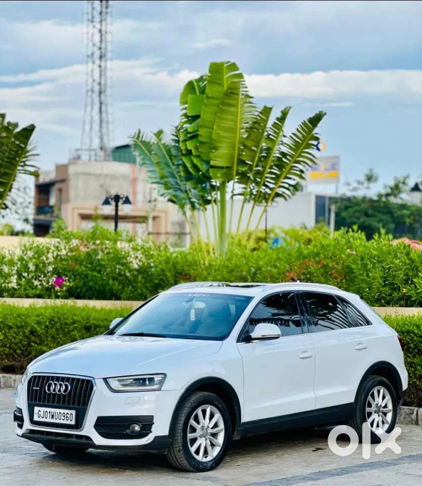 Audi Q3 2.0 Tdi Base Grade, 2012, Diesel