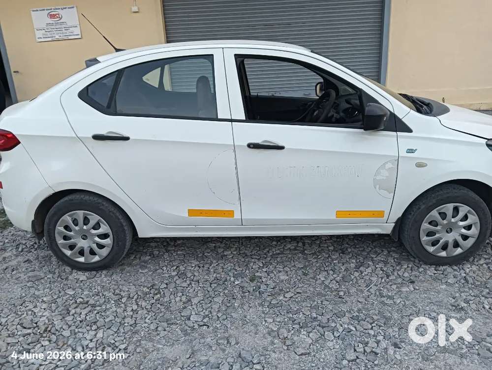 Tata Tiago Model 2022 Electric ,150 Km Range 85000 Km Driven