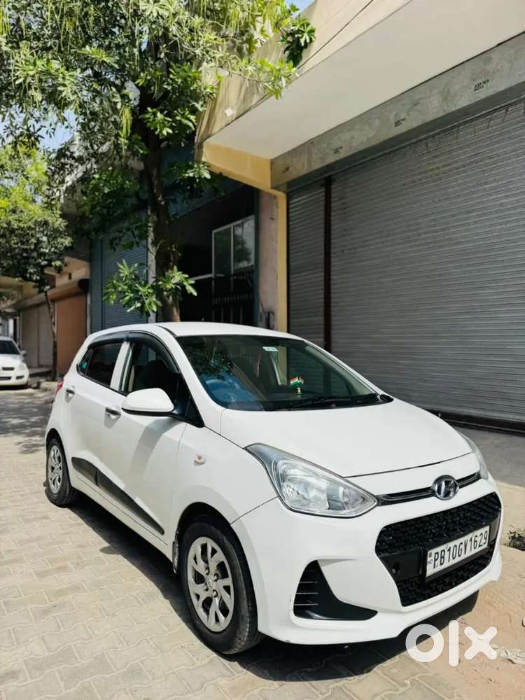Hyundai Grand I10 2018 Model