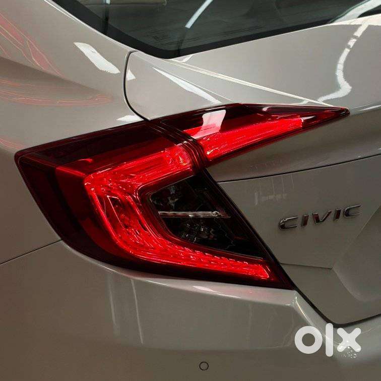 Honda Civic Zx, 2019, Petrol