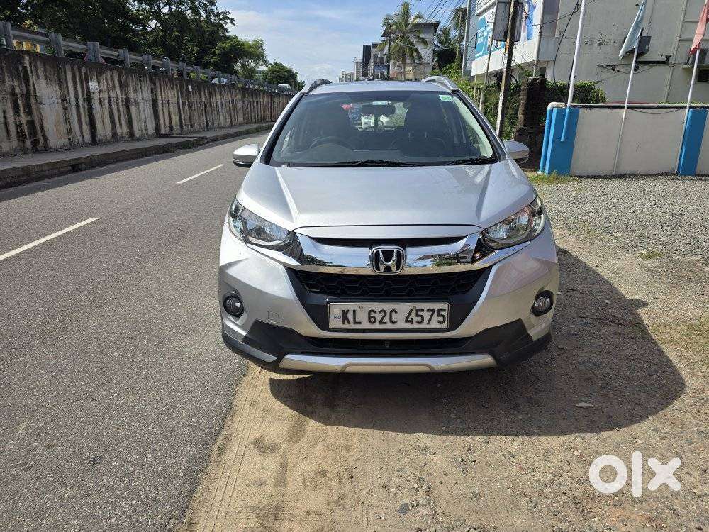 Honda Wr-v I-vtec Vx, 2017, Petrol