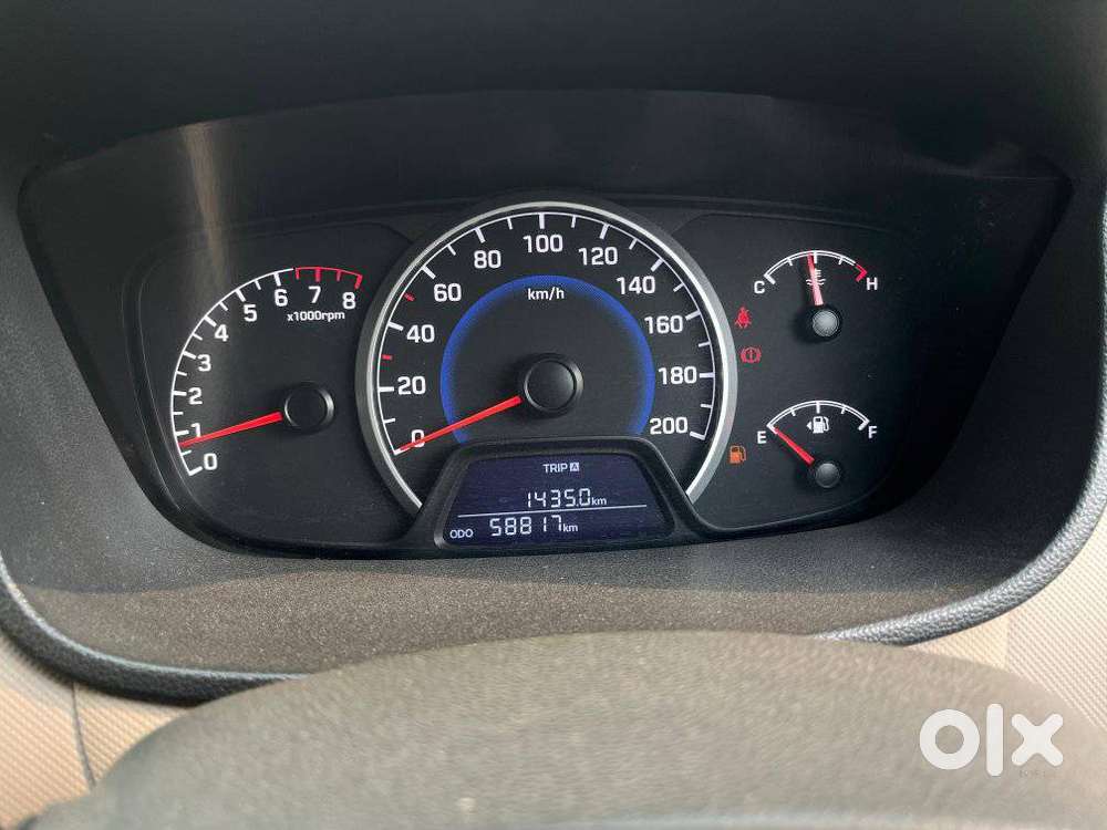 Hyundai Grand I10 2013-2016 Sportz, 2019, Petrol