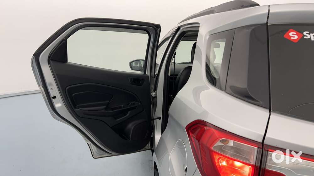 Ford Ecosport 1.5 Diesel Ambiente, 2019, Diesel