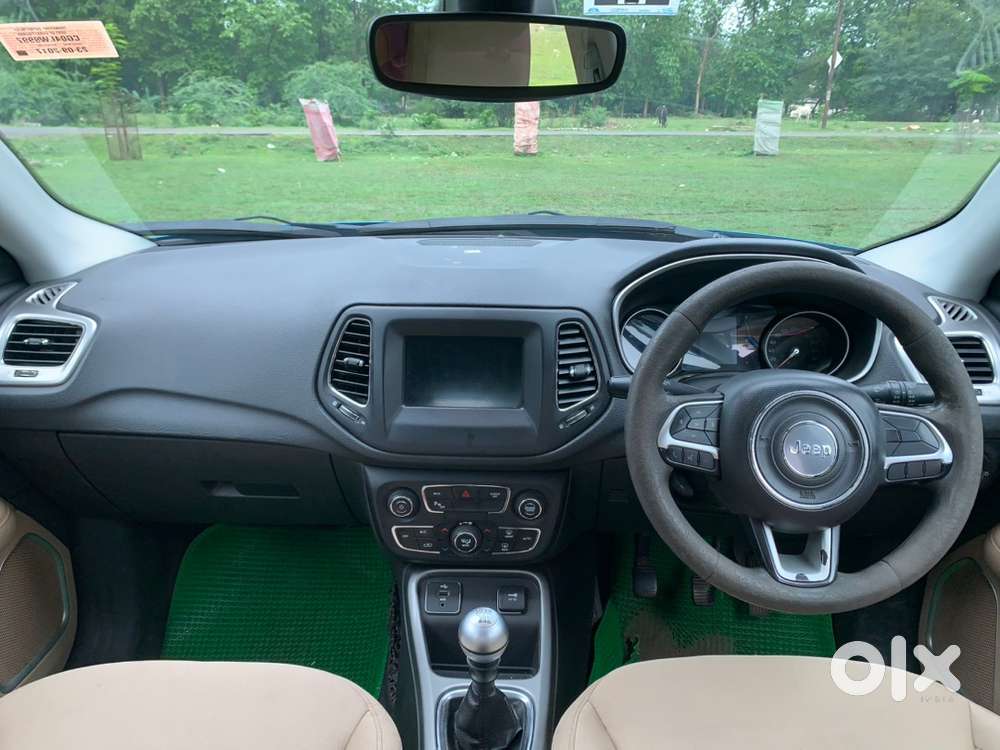 2017 Jeep Compass Diesel