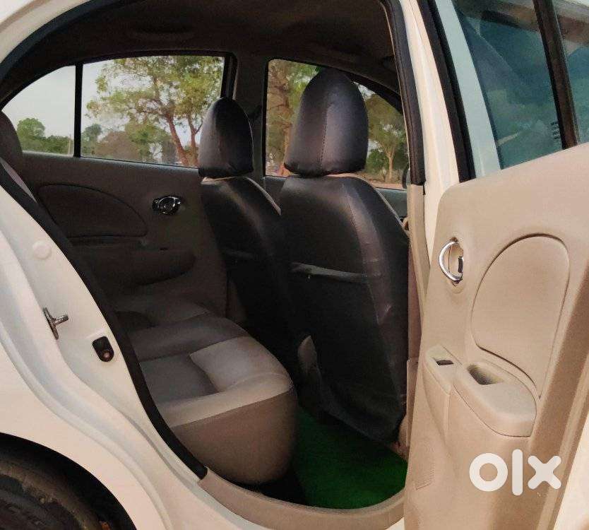 Nissan Micra Xv Diesel, 2013, Diesel