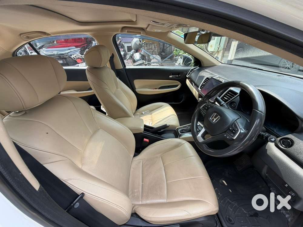 Honda City Zx 2023 Petrol