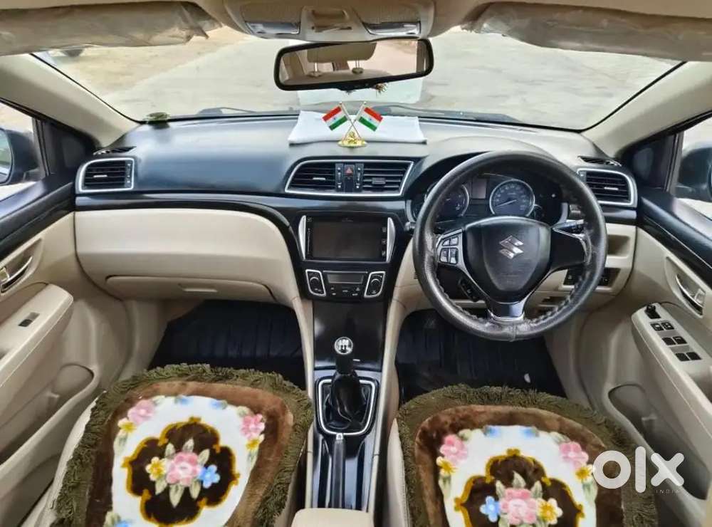Maruti Suzuki Ciaz 2016 Diesel Manual Second Owner
