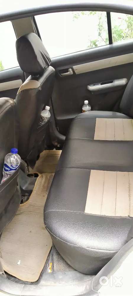 Maruti Suzuki Swift Dzire 2011
