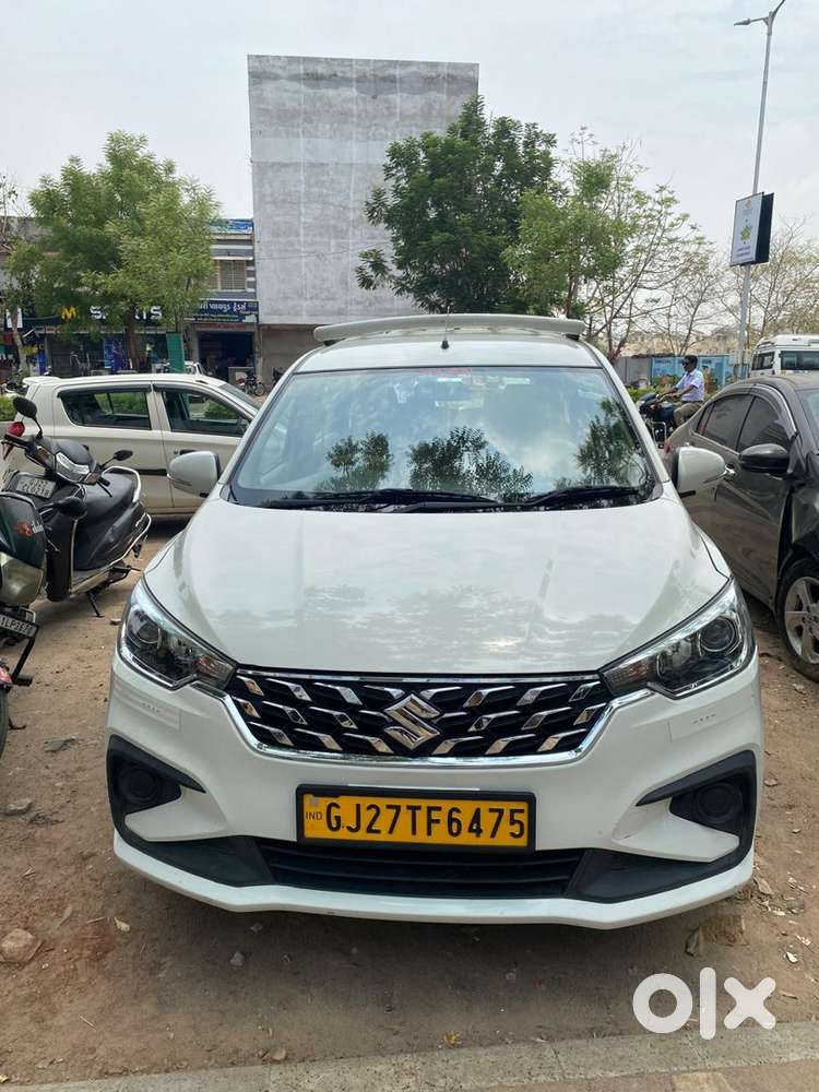 Maruti Suzuki Ertiga 2024