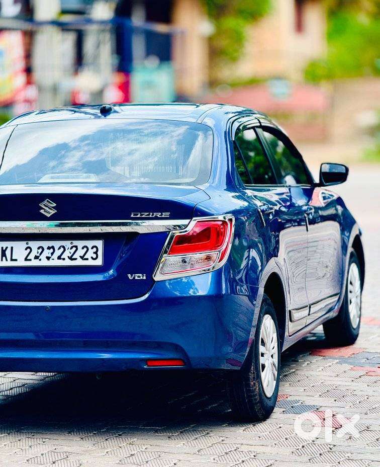 Maruti Suzuki Dzire Vdi, 2018, Diesel