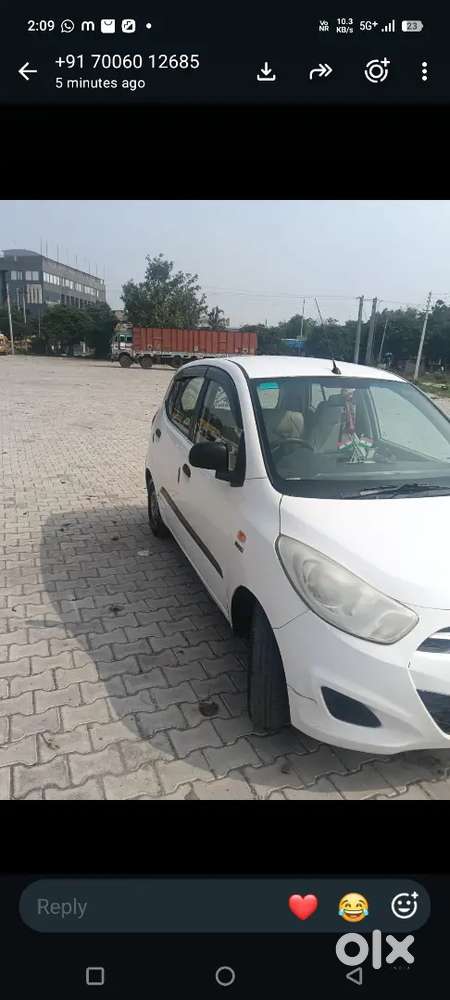 Hyundai I10 Sportz 2014 Petrol Manual