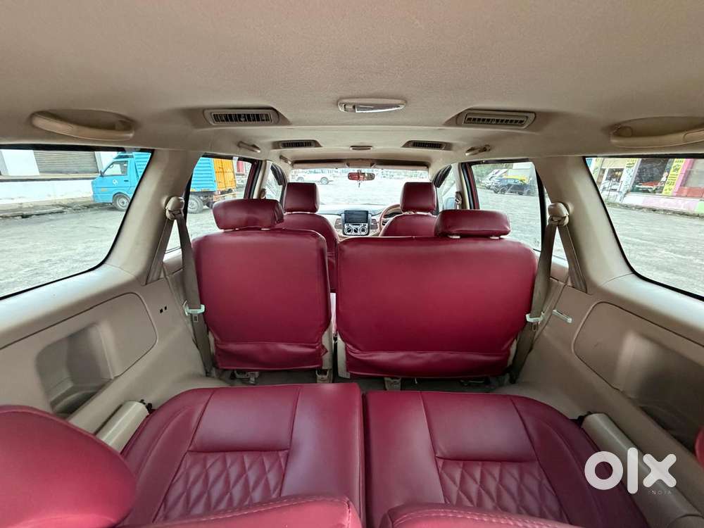 Toyota Innova 2.5 G (diesel) 7 Seater, 2005, Diesel