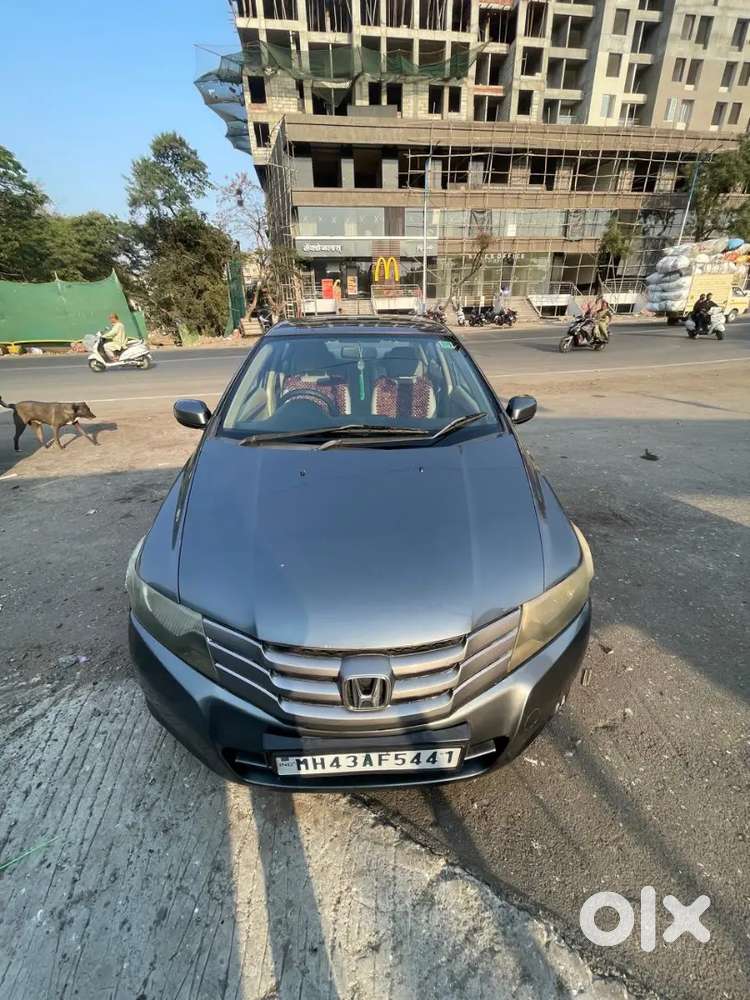 Honda City 2011 Petrol Well Maintained