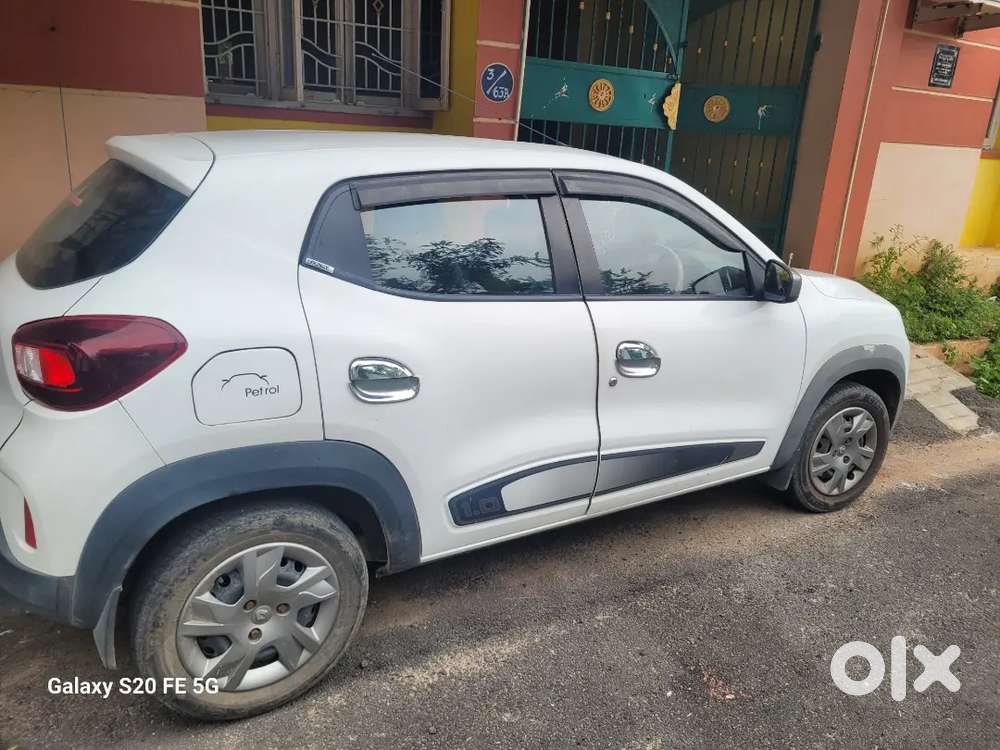 Renault Kwid Petrol Manual 2021