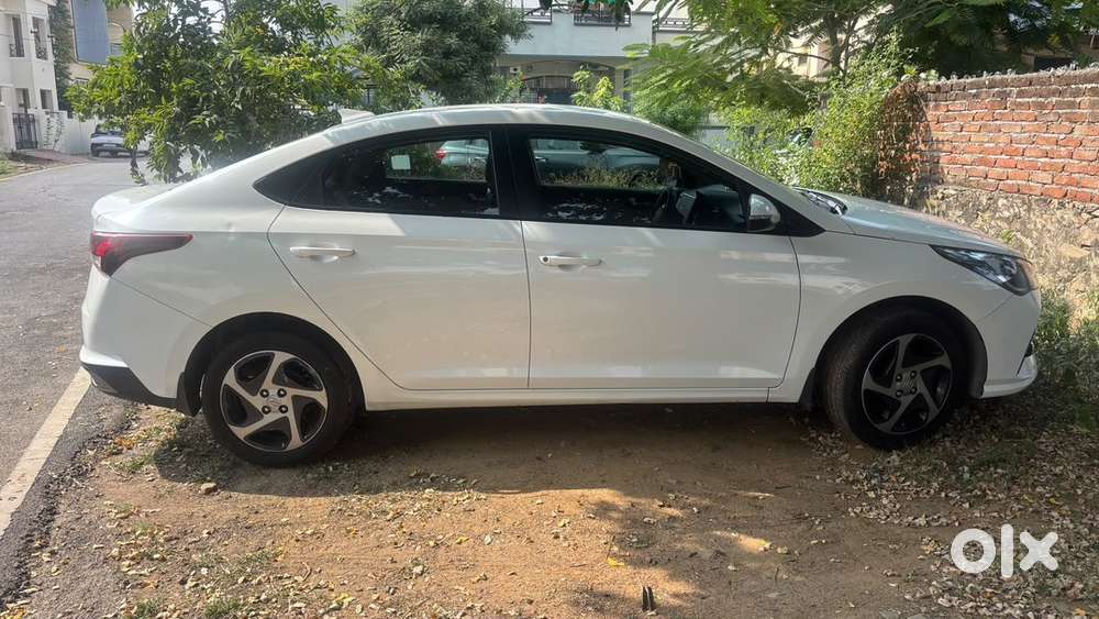 Hyundai Verna Diesel Mt 2022