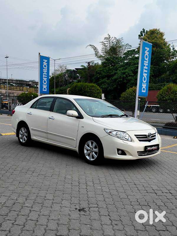Toyota Corolla 1.8 V Automatic