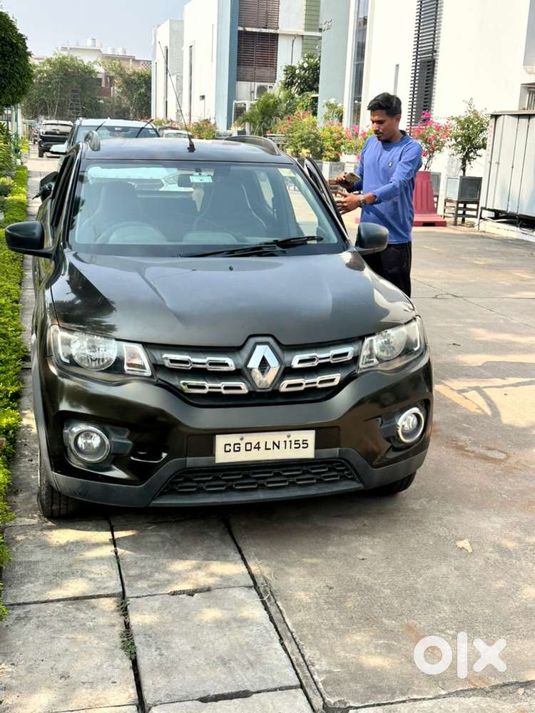 2016 Renault Kwid Petrol Manual