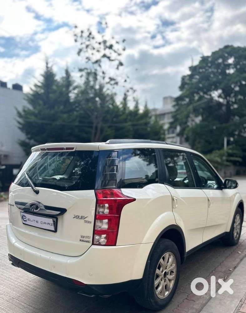 Mahindra Xuv500 W10 Awd, 2016, Diesel