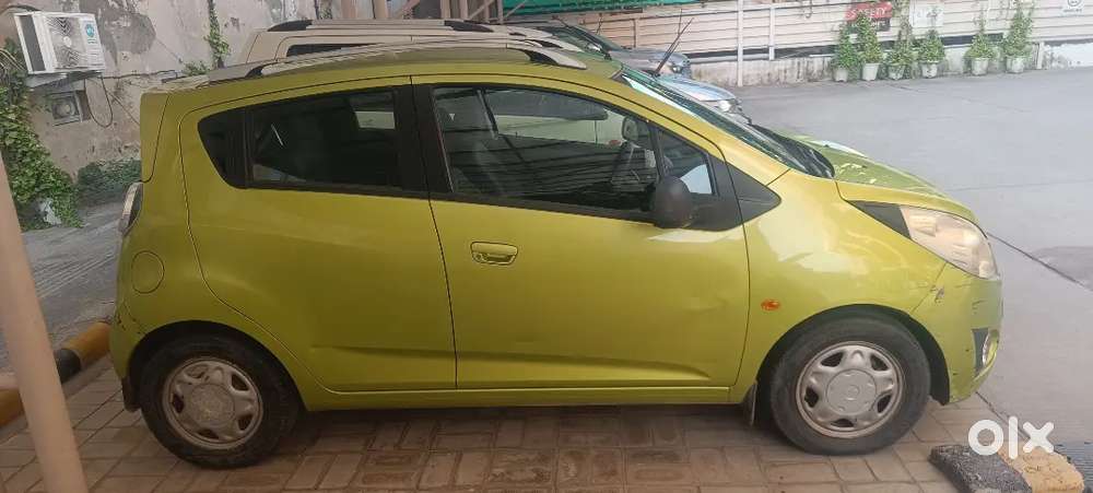 Chevrolet Beat Petrol Top Model Lt
