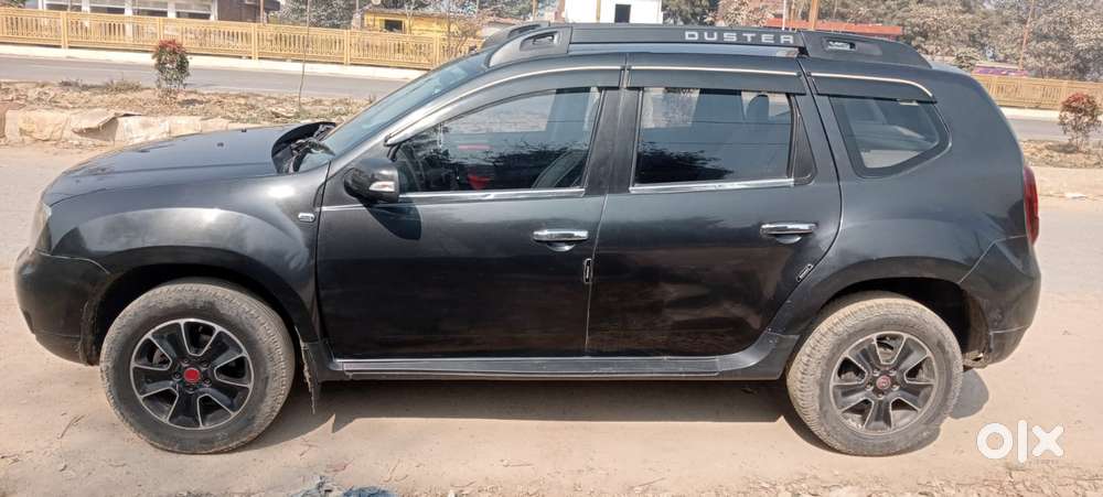 Renault Duster Rxz, 2016, Diesel