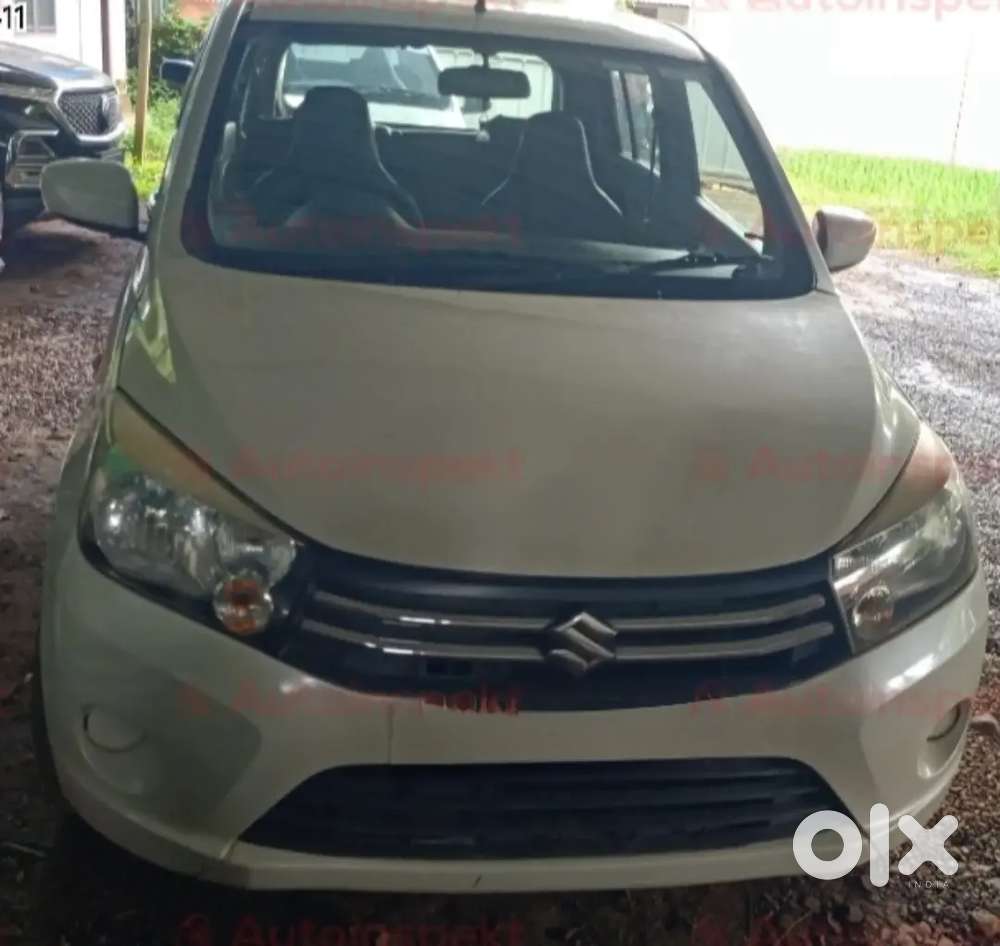 2017 Maruti Suzuki Celerio Vxi