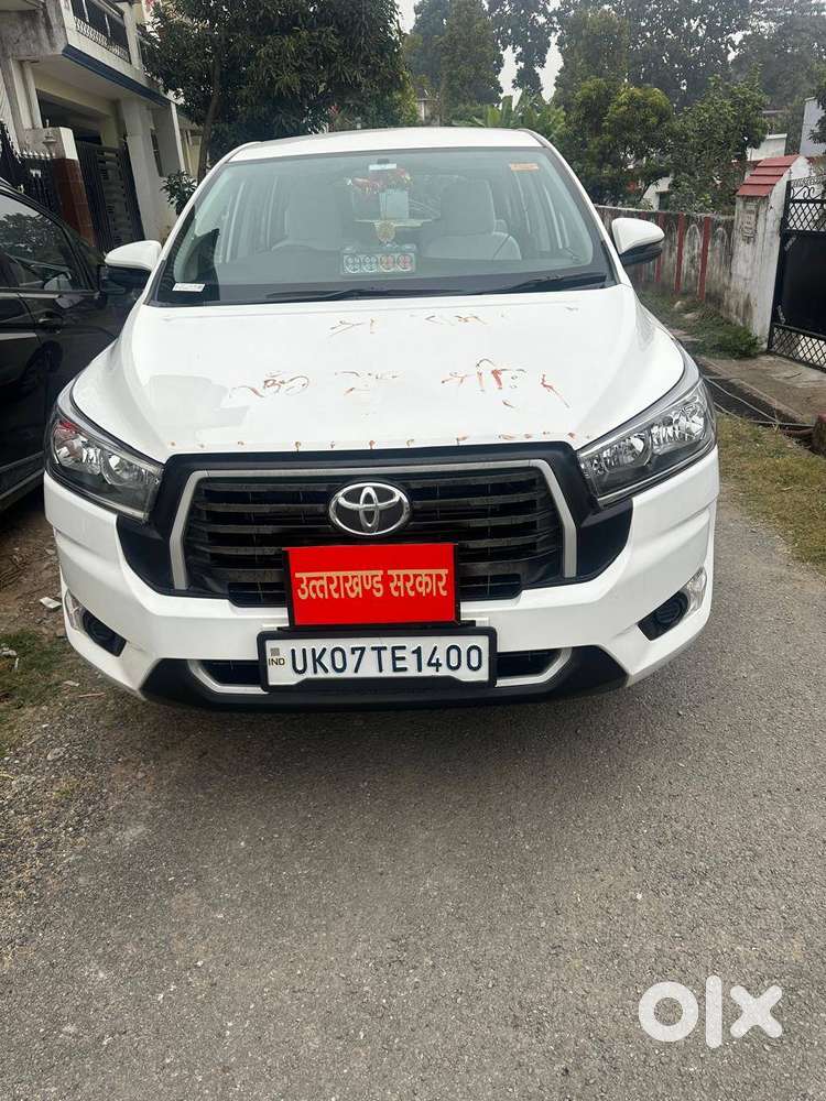 Toyota Innova Crysta Diesel 2024