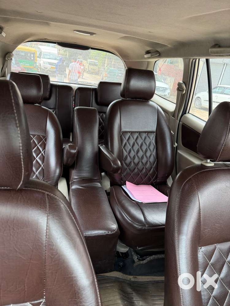 Toyota Innova 2012 Diesel Well Maintained