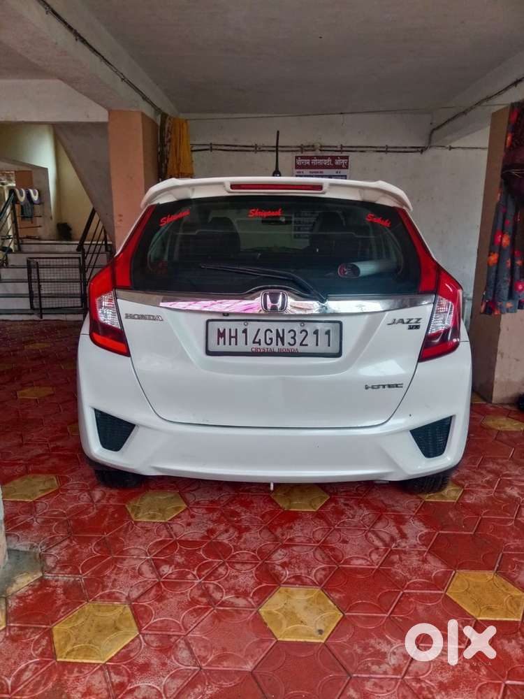 Honda Jazz 2017 Diesel Well Maintained