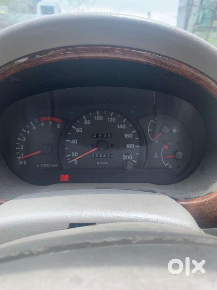 Hyundai Accent 2009 Petrol Well Maintained